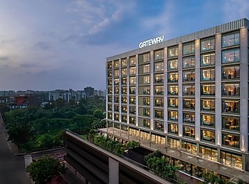 GATEWAY AHMEDABAD, SINDHU BHAVAN ROAD